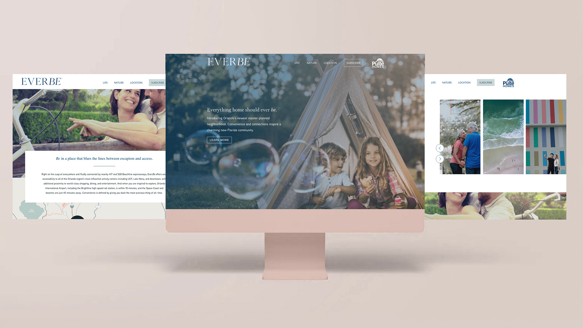 EverBe Website